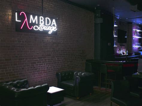 club lambda harlem|black owned lgbtq bars.